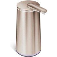 Simplehuman 295Ml Foam Sensor Pump Rose Gold, Gold