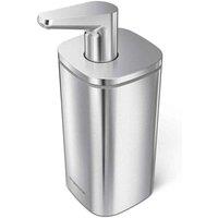 Simplehuman 295Ml Pulse Pump Brushed, Grey