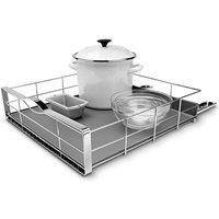 Simplehuman 50.2Cm Pull-out Organiser, Grey