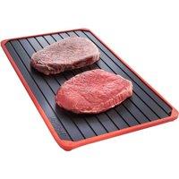 Vonshef Defrost Tray, Black