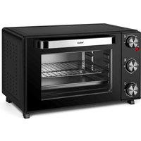 Vonshef 25L Mini Oven, Black