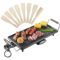Vonshef Teppanyaki Grill, Black
