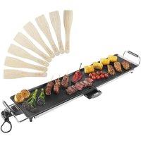 Vonshef Xxl Teppanyaki Grill, Black