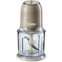 Ariete Vintage Mini Chopper Cream, Cream