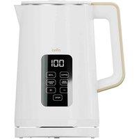 Cello Digital Kettle w/ Touch Panel - White, White