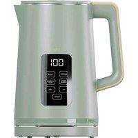 Cello Digital Kettle w/ Touch Panel - Green, Green
