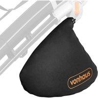 Vonhaus Collection Bag for 3 In 1 Leaf Blower, Black