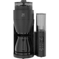 Melitta Aromafresh Ii Grind & Brew Pro Glass Jug, Black