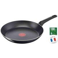 Tefal Simple Cook 32cm Fry Pan, Black