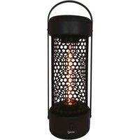 Igenix Portable Patio Tower Heater Black