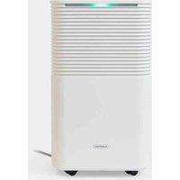 Vonhaus Low Energy 12L Dehumidifier, White