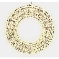 Eagle Connect Festoon Black Rubber Ip65 5M 10X2W Colour Chg Lamp LED Colour Rgb, Black