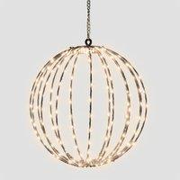 Eagle Connect Festoon Black Rubber Ip65 5M 15X2W Colour Chg Lamp LED Colour Rgb, Black