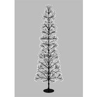 Eagle Connect Cluster Lights White Rubber Ip65 Cw 10M Led Colour Cool White, White