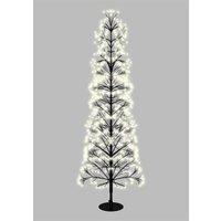 Eagle Connect Cluster Lights White Rubber Ip65 Cw 15M Led Colour Cool White, White