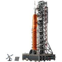 Lego Icons 10341 Nasa Artemis Launch Pad, Multi