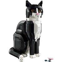 Lego Ideas Tuxedo Cat 21349, Multi
