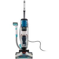 Shark CarpetXpert Deep Carpet Cleaner with Built-In StainStriker EX200UK, White
