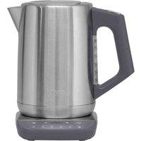 Ninja Perfect Temperature Kettle (Stainless Steel) KT201UK, Silver