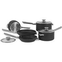 Ninja Foodi ZEROSTICK Stackable 5-Piece Pan Set - C55000UK, Multi