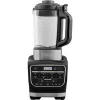 Ninja Foodi Blender & Soup Maker HB150UK, Black