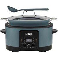 Ninja Foodi 8-in-1 PossibleCooker, Sea Salt Grey (MC1001UK)