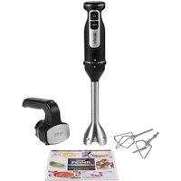 Ninja Foodi 2-in-1 Hand Blender & Mixer CI090UK, Black