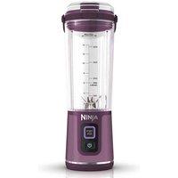 Ninja Blast Cordless Portable Blender - Passionfruit (BC151UKPR), Purple