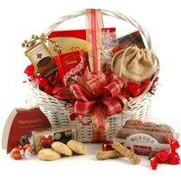 Hampergifts Chocs & Cookies Gift Basket