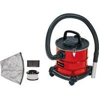 Einhell Ash Vacuum Cleaner Tc-av 1720 Dw, Red