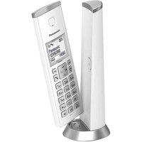 Panasonic Digital Cordless Phone Answer Machine Twin