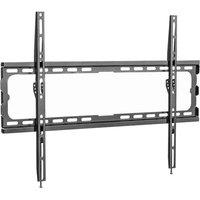 Mitchell & Brown 43-80 Flat TV Bracket, Black