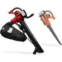 Einhell Power X-change Cordless Leaf Vacuum Ge-power X-change Cordless 36/230 Li E - Solo, Red