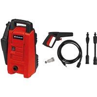Einhell Pressure Washer 90 Bar Tc-hp 90, Red