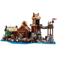 LEGO Ideas Viking Village 21343, Multi