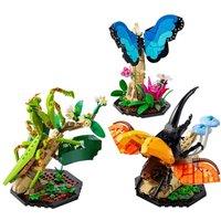 LEGO Ideas 21342 The Insect Collection, Multi
