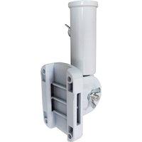 St Helens Multi Position Flag Pole Holder, White