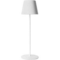 4Lite USB Rechargeable Table Lamp 3000K & RGB Colour Changing White, White