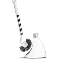 Simplehuman Toilet Brush White Plastic, White