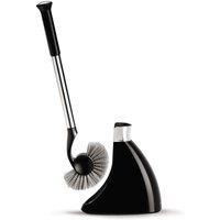 Simplehuman Toilet Brush Black Plastic, Black