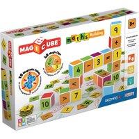 Geomag Magicube Maths Building 16 Magnetic Cubes, Multi