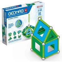 Geomag Magnetic Panels - 52 Pieces, Multi