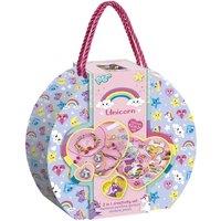 Totum Unicorn 2 In 1 Suitcase, Multi