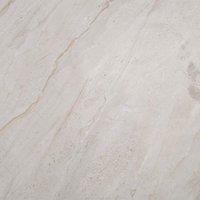 Garden Sanctuary 1000Cm X 60Cm Marble Effect Thickened Self Adhesive Wallpaper, Grey