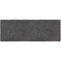 My Mat Cotton Indoor Charcoal 50X150, Grey
