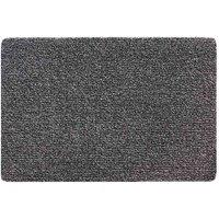 My Mat Cotton Indoor Charcoal 50X75, Grey