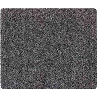 My Mat Cotton Indoor Charcoal 80X95, Grey