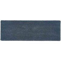 My Mat Cotton Indoor Indigo 50X150, Blue