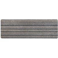 My Mat Cotton Indoor Ribbon Grey 50X150, Grey