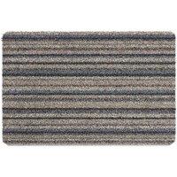 My Mat Cotton Indoor Ribbon Grey 50X75, Grey